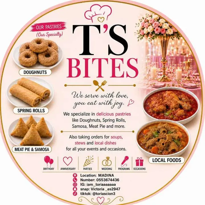 T'S BITES 