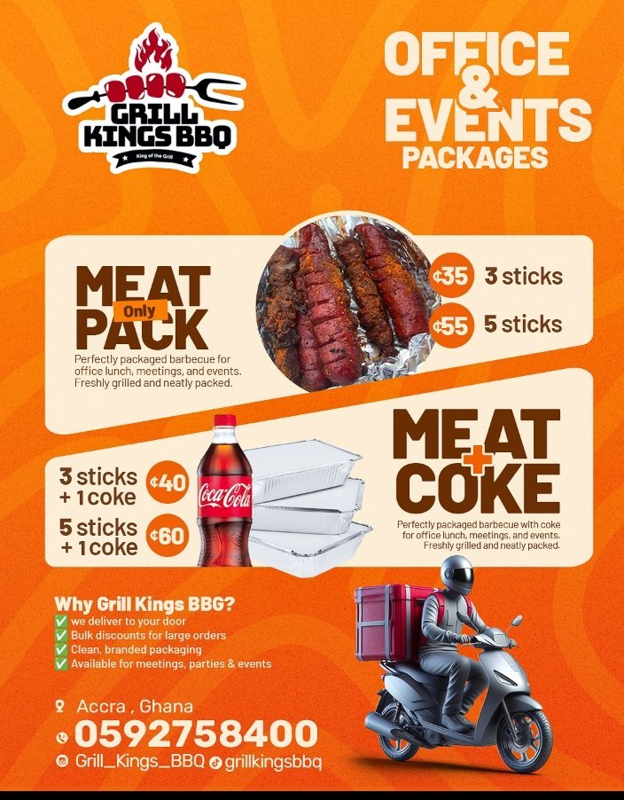 BBQ and Grills